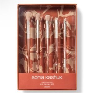 Sonia Kashuk™ Limited Edition Eye Makeup Brush Set - 5pc. New in box!